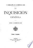 La inquisición española