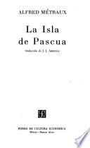 La isla de Pascua