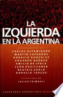 La Izquierda en la Argentina