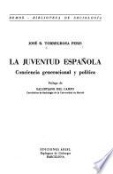 La juventud española