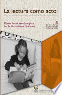 La lectura como acto