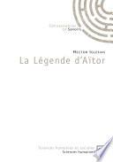 La légende d'Aïtor