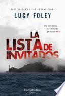 La lista de invitados