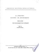 La literatura de España y de Hispano-américa