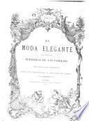 La Moda elegante ilustrada