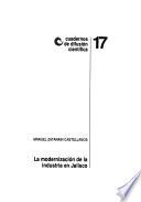 La modernización de la industria en Jalisco