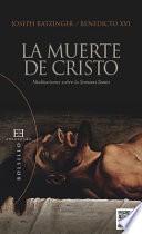 La muerte de Cristo