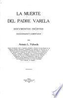 La muerte del padre Varela