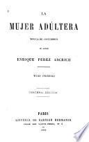 La mujer adúltera