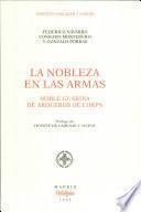 La nobleza en las armas