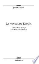 La novela de España