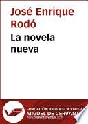 La novela nueva