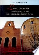La obra artística de Fisac, Adsuara y Stolz en la Iglesia del Espíritu Santo