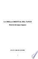 La orilla oriental del tango