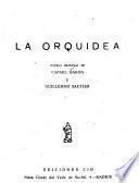 La orquidea