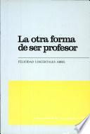 La otra forma de ser profesor