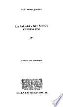 La palabra del mudo: Relatos santacrucinos. Solo para fumadores. Epílogo