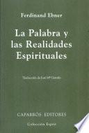 La palabra y las realidades espirituales