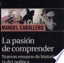La pasión de comprender