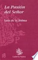 La Pasión del Señor