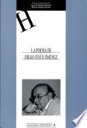 La poesía de Diego Jesús Jiménez