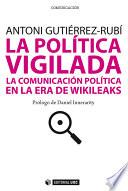 La política vigilada