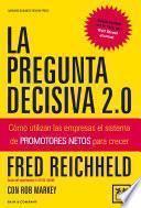 La pregunta decisiva 2.0