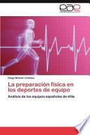 La preparación física en los deportes de equipo