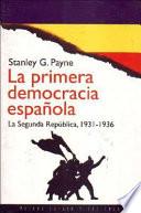 La primera democracia española