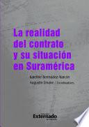 La realidad del contrato de trabajo y su situación en Suramérica
