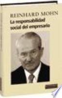 La responsabilidad social del empresario