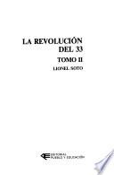 La revolución del 33