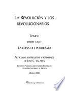 La revolución y los revolucionarios
