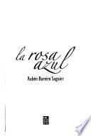 La rosa azul