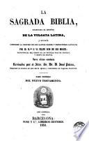 La Sagrada Biblia, 9