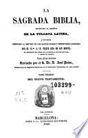 La Sagrada Biblia
