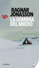 La sombra del miedo (Serie Islandia Negra 1)