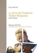 La tarea del traductor Walter Benjamin