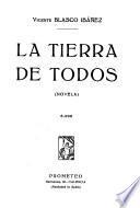 La tierra de todos