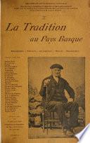 La tradition au pays basque