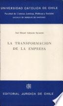 La transformación de la empresa