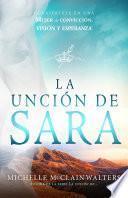 La unción de Sara