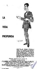 La vida profunda