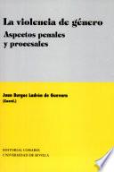 La violencia de género