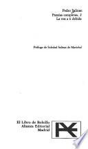La voz a ti debida (1933)
