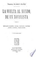 La vuelta al mundo de un novelista