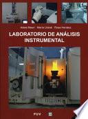 Laboratorio de análisis instrumental