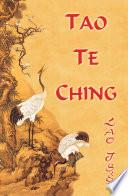 Lao Tse. Tao Te Ching