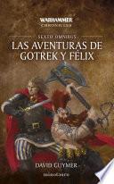 Las aventuras de Gotrek y Félix Omnibus no 06/06