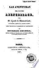 Las aventuras del ultimo Abencerrage